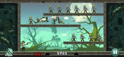 Stupid Zombies Screenshot 2