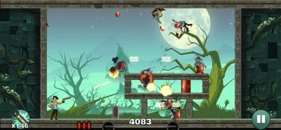 Stupid Zombies Screenshot 3